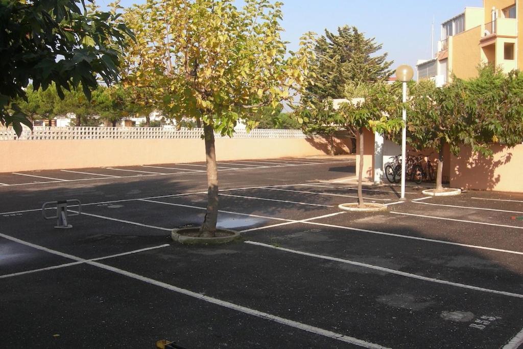 Gruissan Appartement Calme, Vue Sur Port De Plaisance -Clim, Empl.Parking Exteriér fotografie