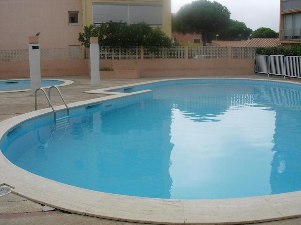 Gruissan Appartement Calme, Vue Sur Port De Plaisance -Clim, Empl.Parking Exteriér fotografie