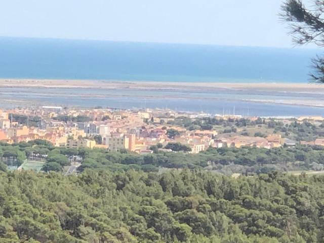 Gruissan Appartement Calme, Vue Sur Port De Plaisance -Clim, Empl.Parking Exteriér fotografie